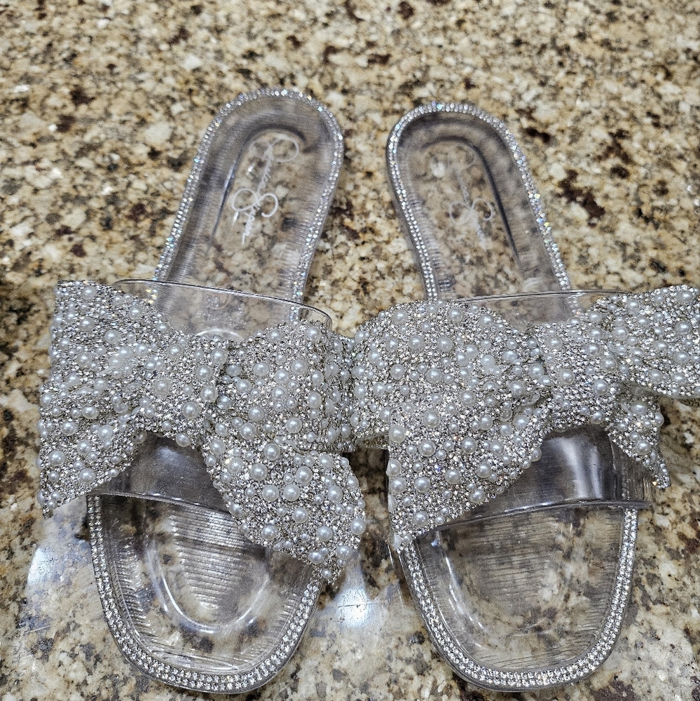 Jessica Simpson sandals